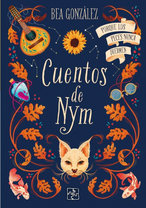 Cuentos de Nym – Porque los peces nunca duermen