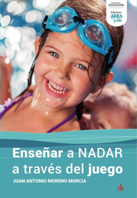 Enseñar a nadar a través del juego