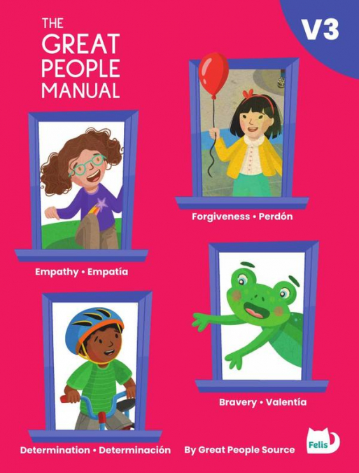 The Great People Manual Vol. 3