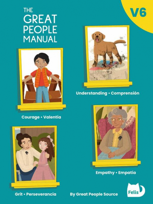 The Great People Manual Vol. 6