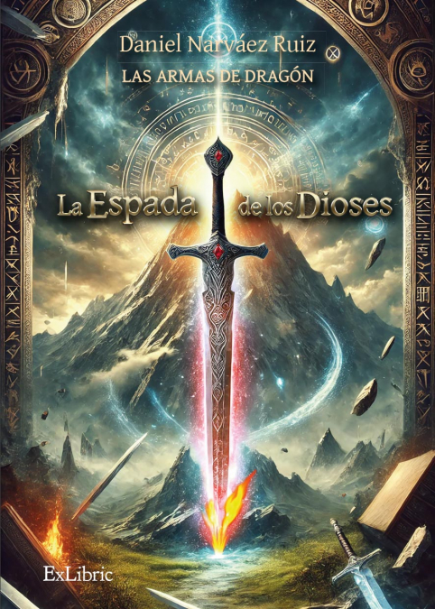 LA ESPADA DE LOS DIOSES