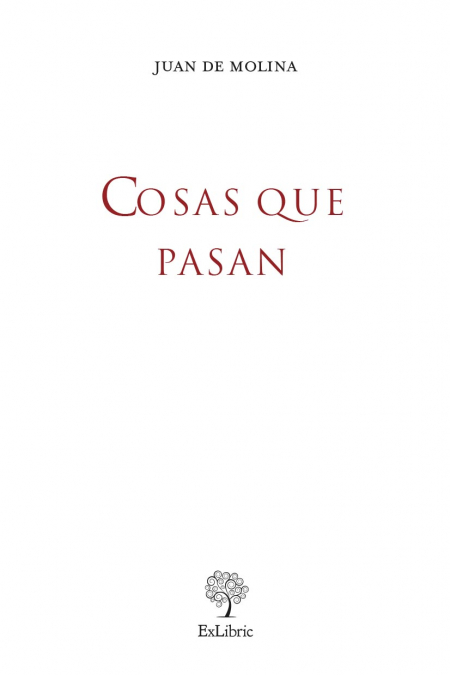 COSAS QUE PASAN