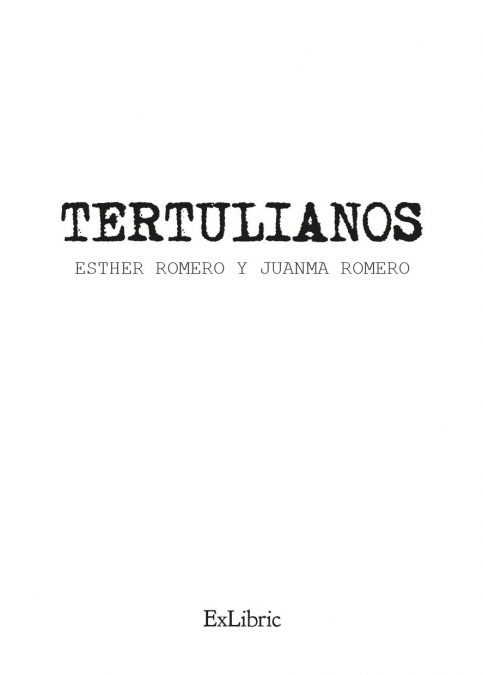 TERTULIANOS