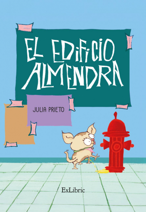 EL EDIFICIO ALMENDRA