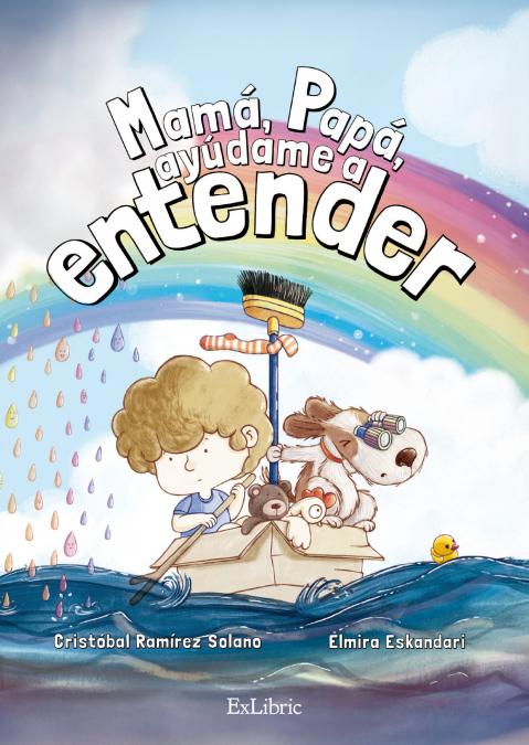MAMÁ, PAPÁ, AYÚDAME A ENTENDER