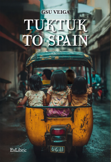 TUKTUK TO SPAIN