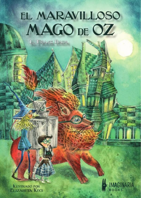 El maravilloso Mago de Oz