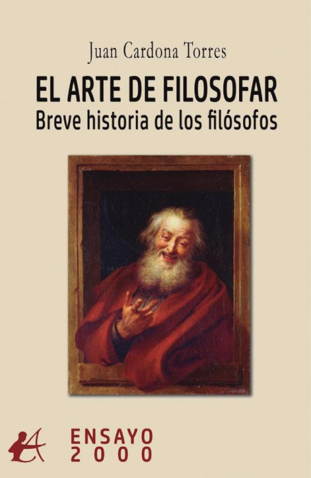 El arte de filosofar