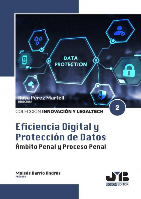 Eficiencia digital y protección de datos