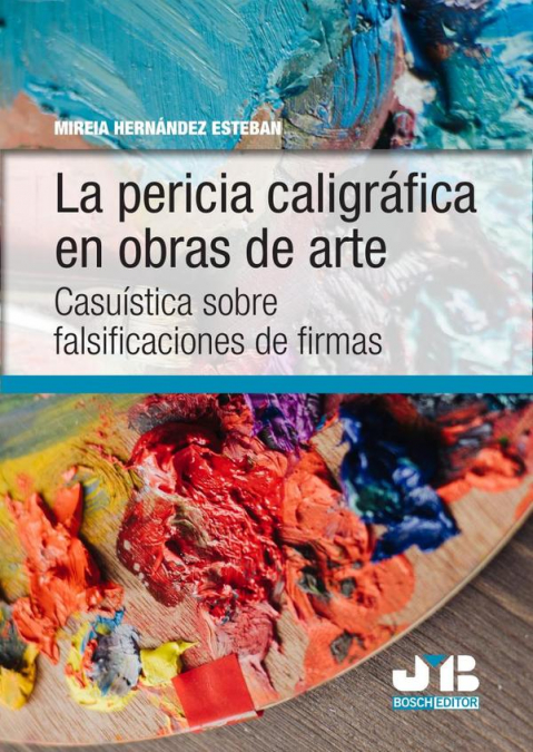La pericia caligráfica en obras de arte