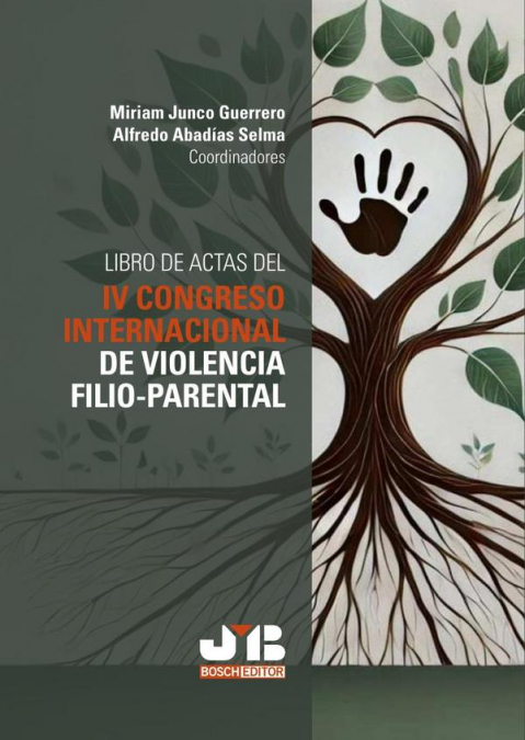 Libro de Actas del IV Congreso Internacional de violencia filio-parental