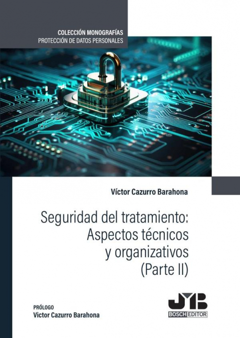 Seguridad del Tratamiento: Aspectos técnicos y organizativos (Parte II)