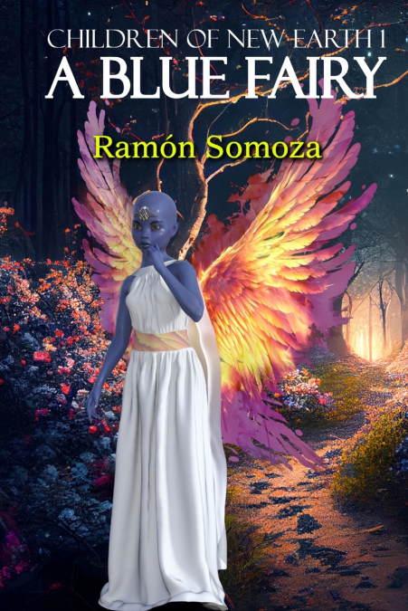 A Blue Fairy