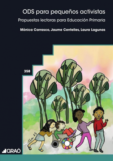 ODS para pequeños activistas
