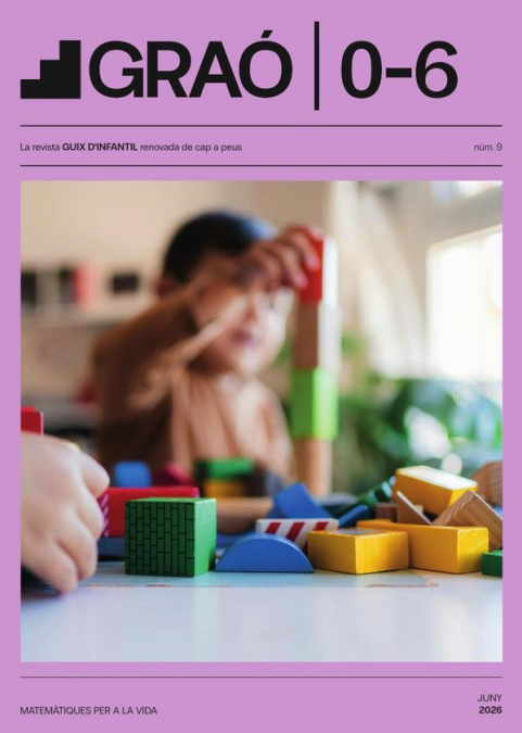 Matemàtiques per a la vida - GRAÓ 0-6 – núm. 9
