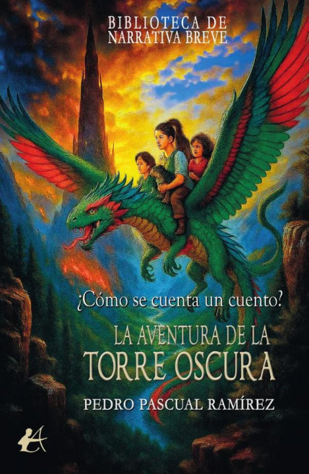 La aventura de la Torre Oscura