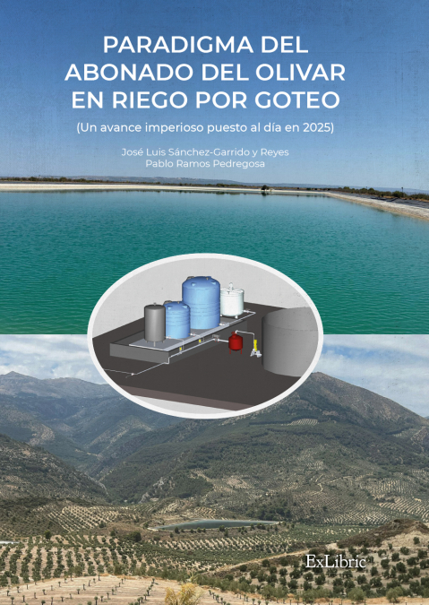 PARADIGMA DEL ABONADO DEL OLIVAR EN RIEGO POR GOTEO