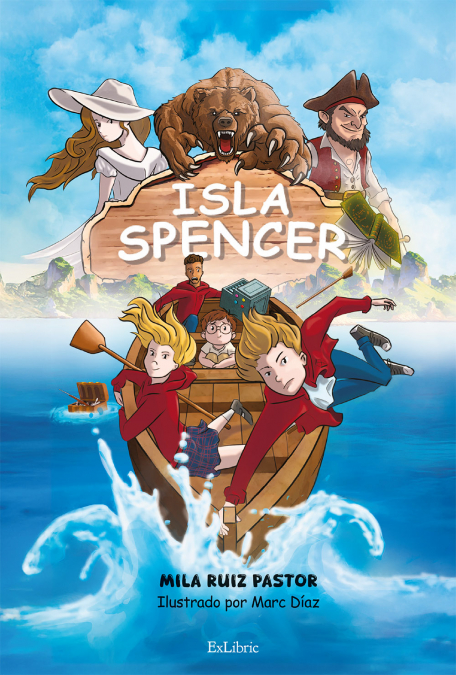 ISLA SPENCER