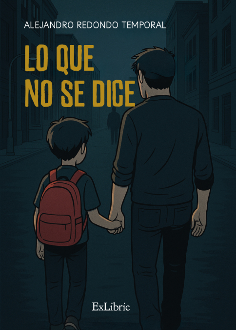 LO QUE NO SE DICE