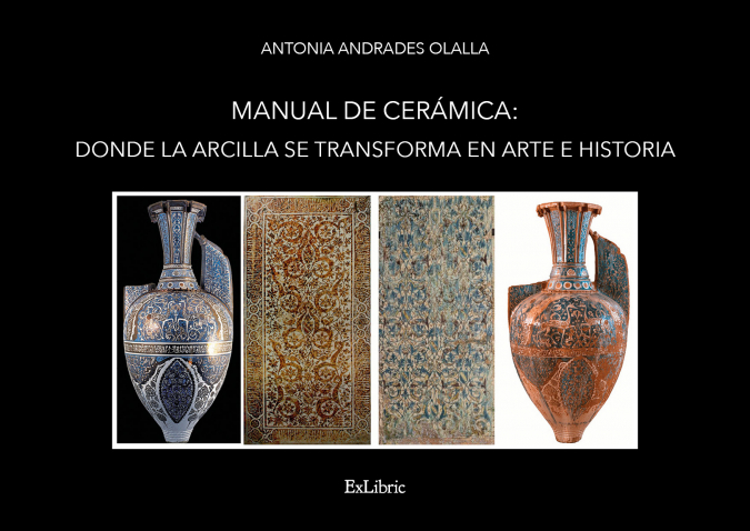 MANUAL DE CERÁMICA: DONDE LA ARCILLA SE TRANSFORMA EN ARTE E HISTORIA