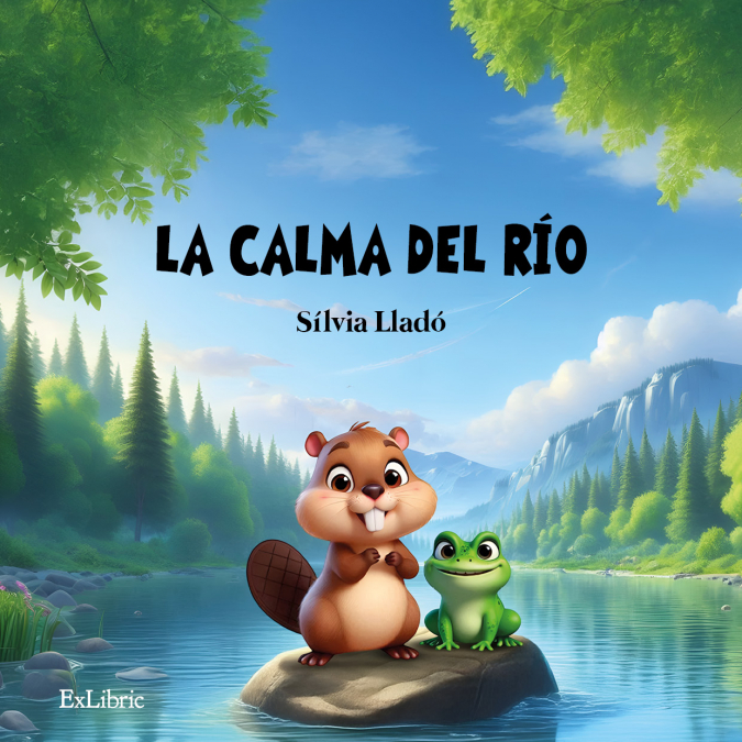LA CALMA DEL RÍO