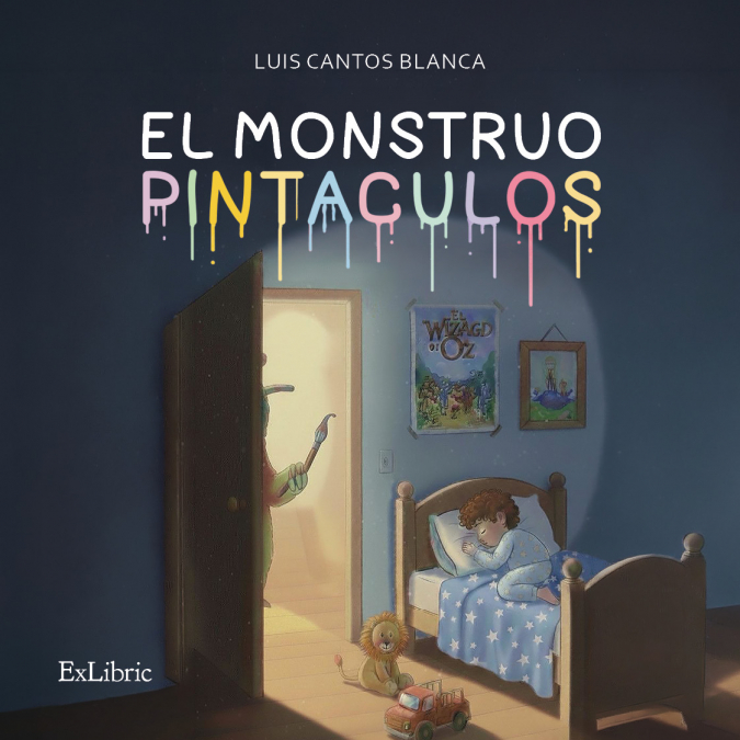 EL MONSTRUO PINTACULOS