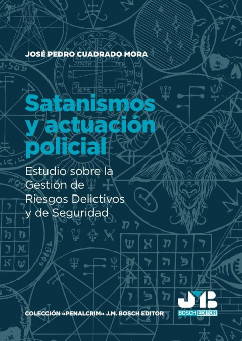 Satanismos y actuación policial