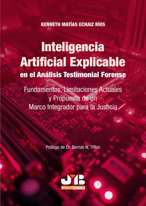 Inteligencia Artificial explicable en el análisis testimonial forense