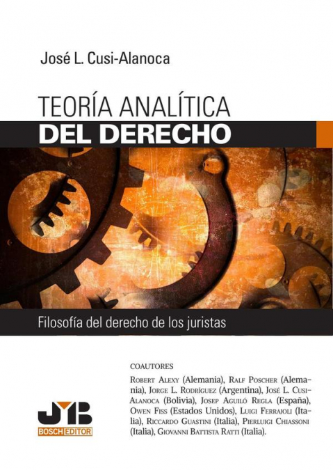 Teoría analítica del Derecho