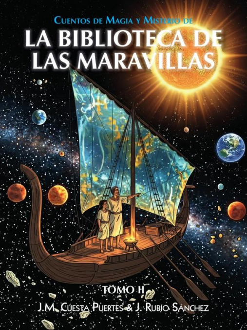 Cuentos de Magia y Misterio de la Biblioteca de las Maravillas, Tomo II (B&N)