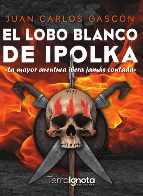 El lobo blanco de Ipolka