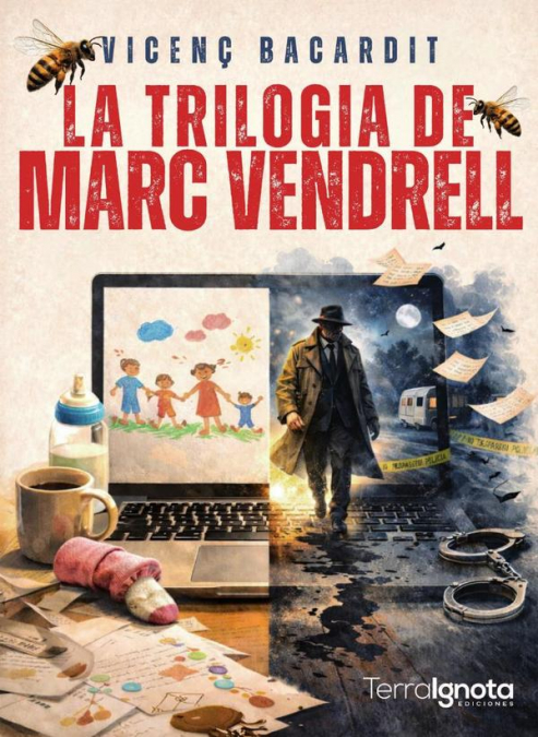 La trilogia de Marc Vendrell