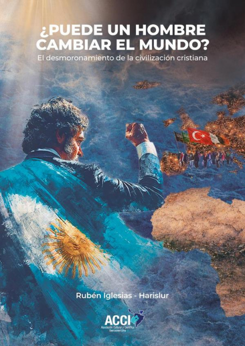 ¿Puede un hombre cambiar el mundo?