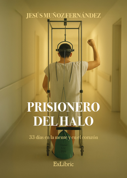 PRISIONERO DEL HALO