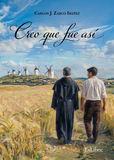 CREO QUE FUE ASÍ