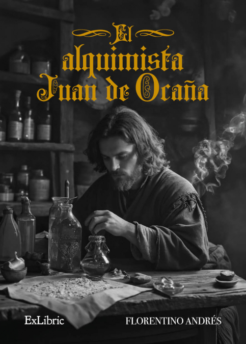 EL ALQUIMISTA JUAN DE OCAÑA