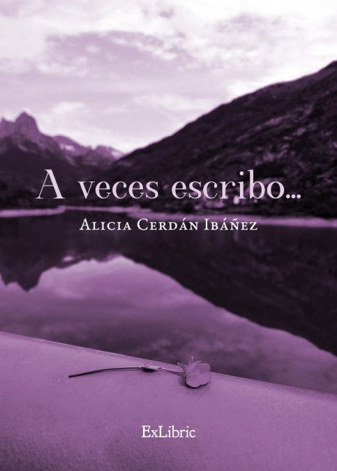 A VECES ESCRIBO...
