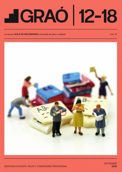 Identidad docente: valor y compromiso profesional - GRAÓ 12-18 – núm. 10