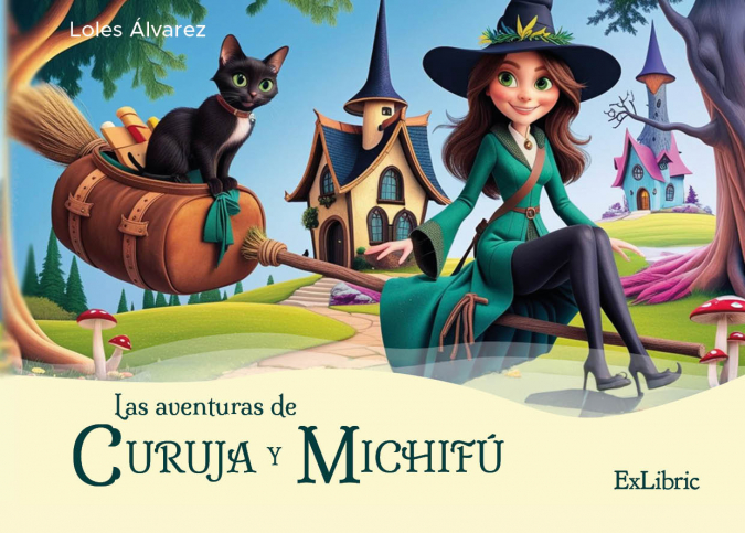 LAS AVENTURAS DE CURUJA Y MICHIFÚ