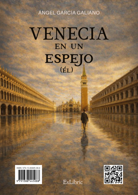 VENECIA EN UN ESPEJO