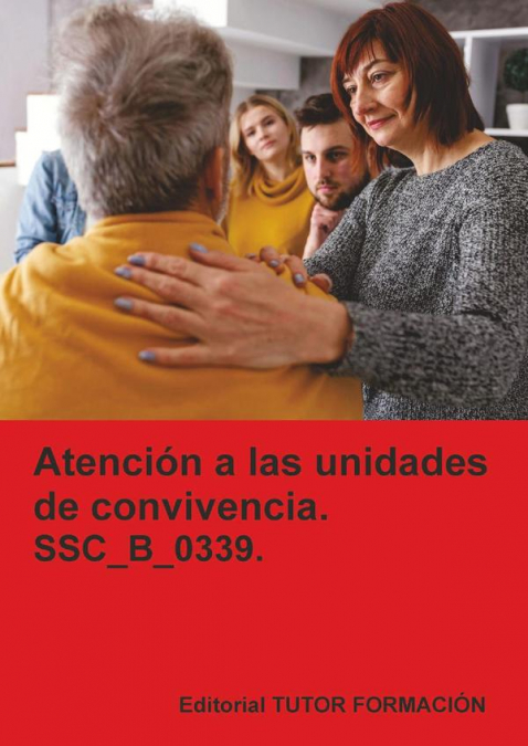 Atención a las unidades de convivencia. SSC_B_0339.