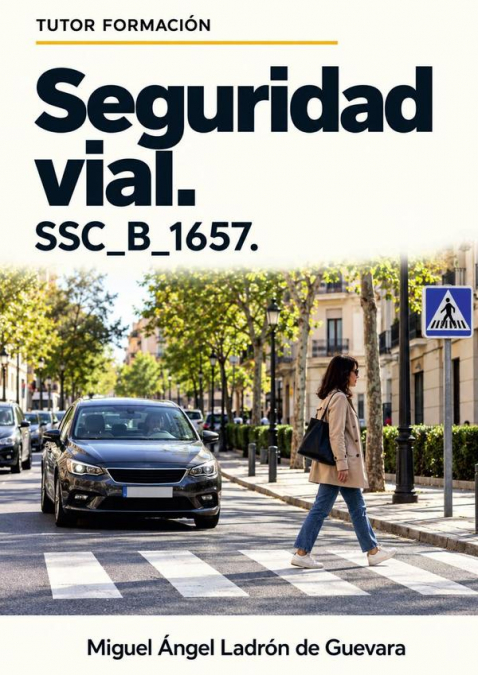 Seguridad vial. SSC_B_1657.