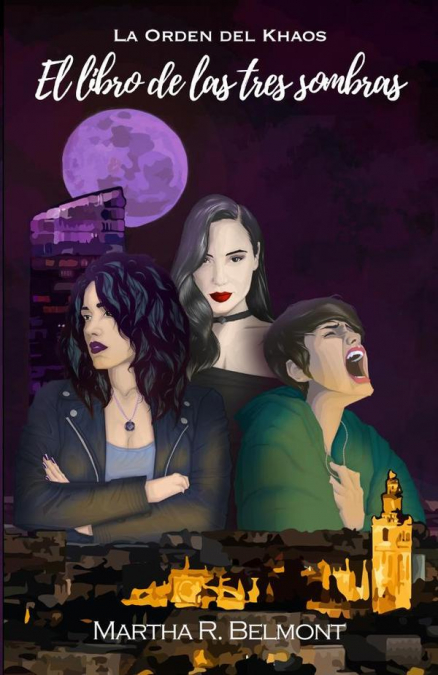El libro de las tres sombras