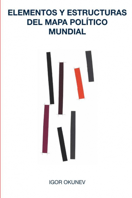 Elementos y estructuras del mapa político mundial