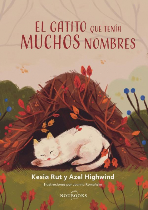 El gatito que tenía muchos nombres