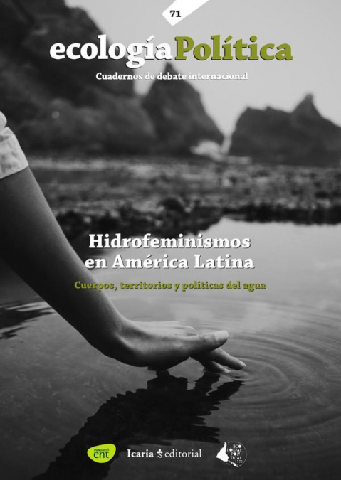 Hidrofeminismos en América Latina. Cuerpos, territorios y políticas del agua.