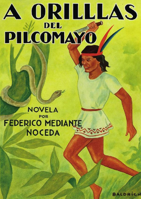 A Orillas del Pilcomayo