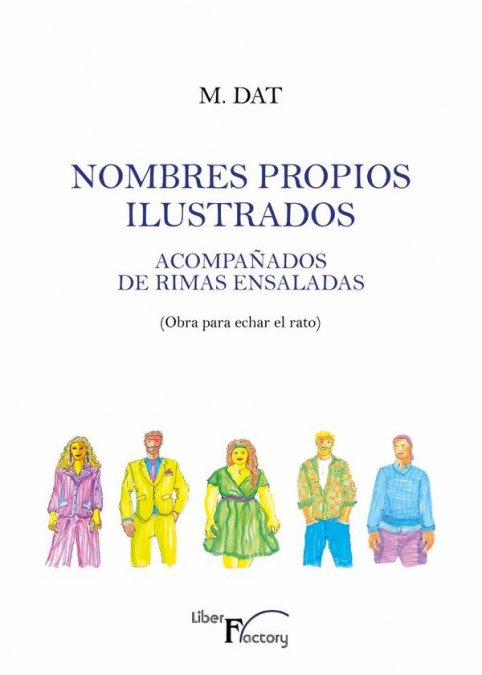 Nombres propios ilustrados