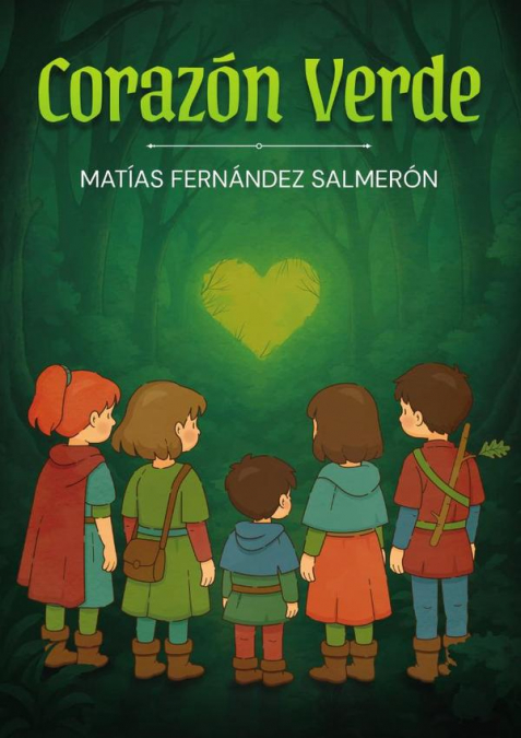 Corazón verde
