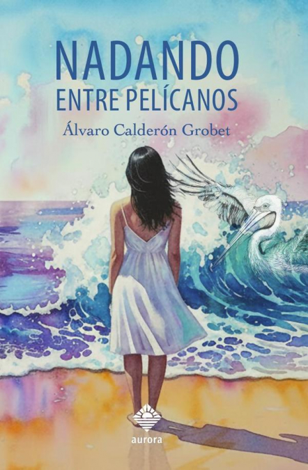 Nadando entre pelícanos